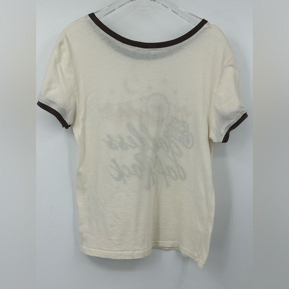 NWOT Spell & The Gypsy Collective Goddess of Rock Tee Shirt Short Sleeves Large - Picture 5 of 9